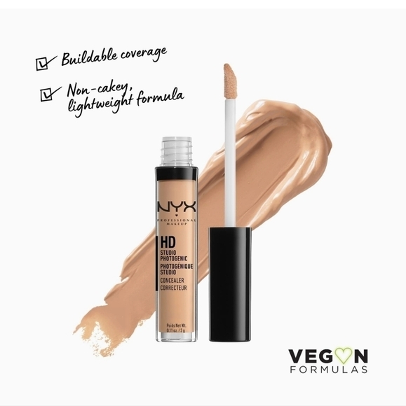 3 FOR $15 💟💟 NYX HD studio photogenic concealer - Picture 2 of 8